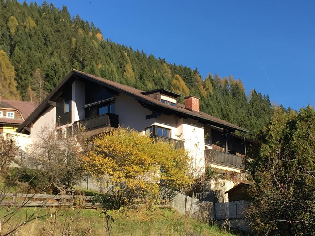 Haus Agnes, Murau Zewnętrze zdjęcie