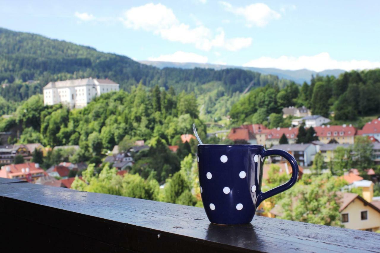 Haus Agnes, Murau Zewnętrze zdjęcie