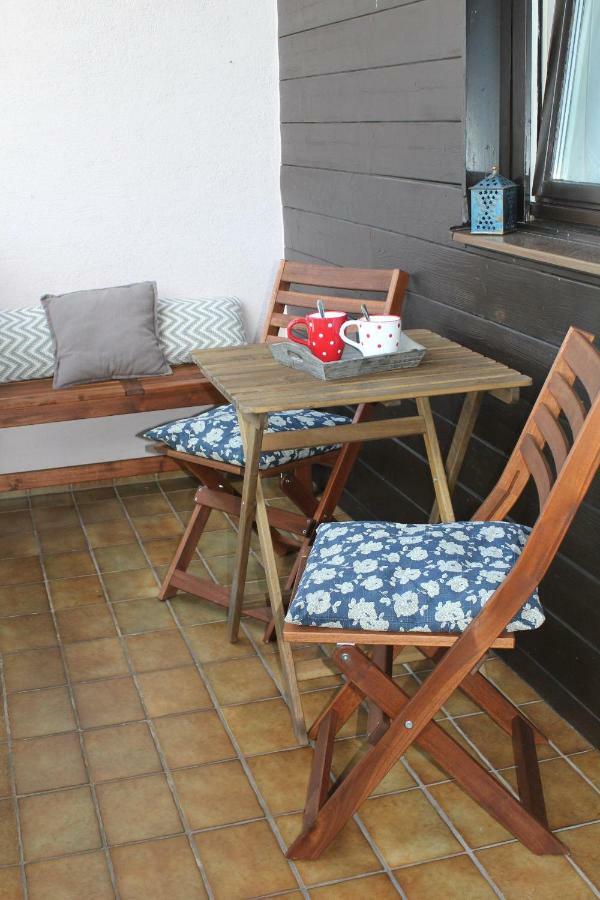 Haus Agnes, Murau Zewnętrze zdjęcie