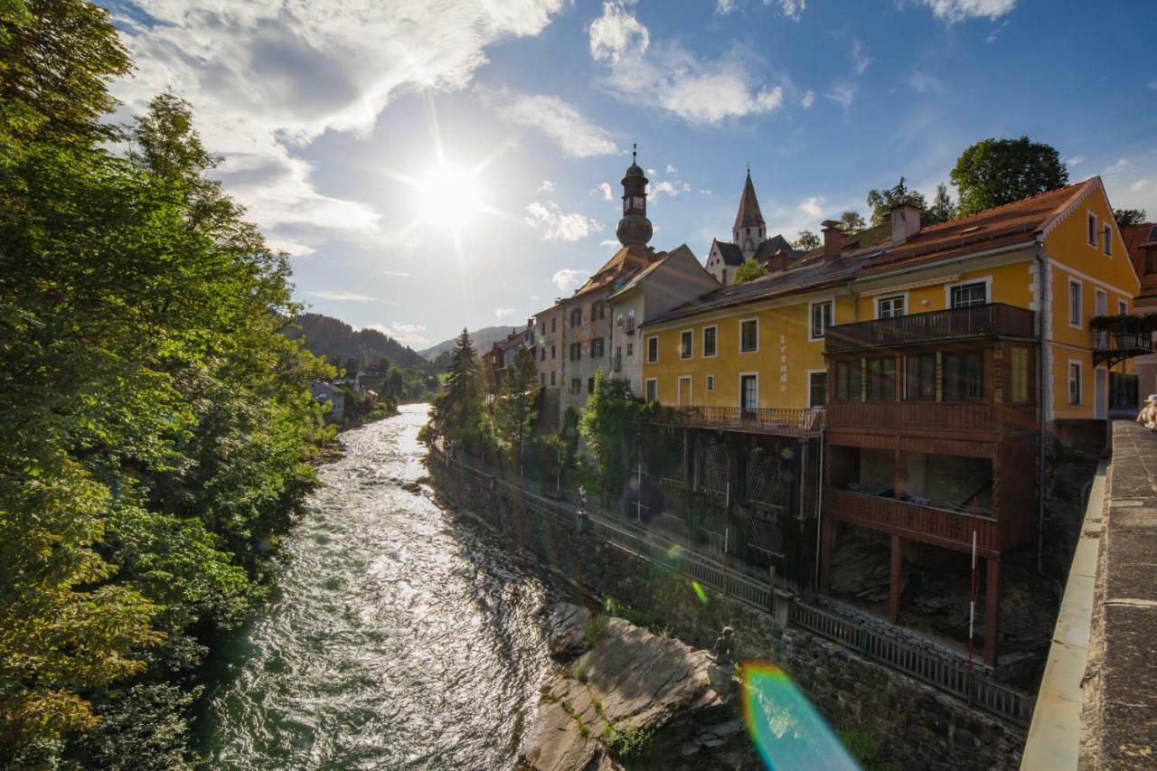 Haus Agnes, Murau Zewnętrze zdjęcie