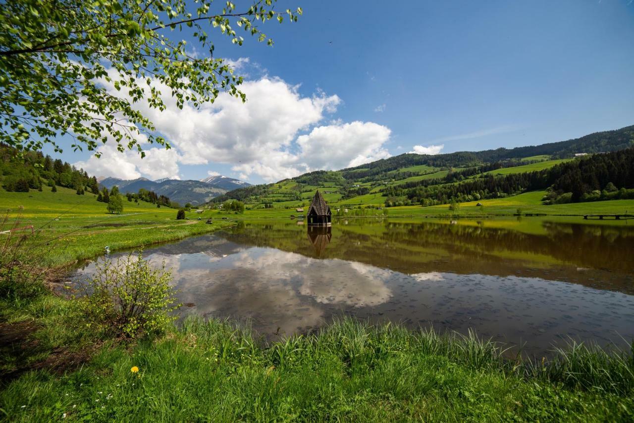Haus Agnes, Murau Zewnętrze zdjęcie