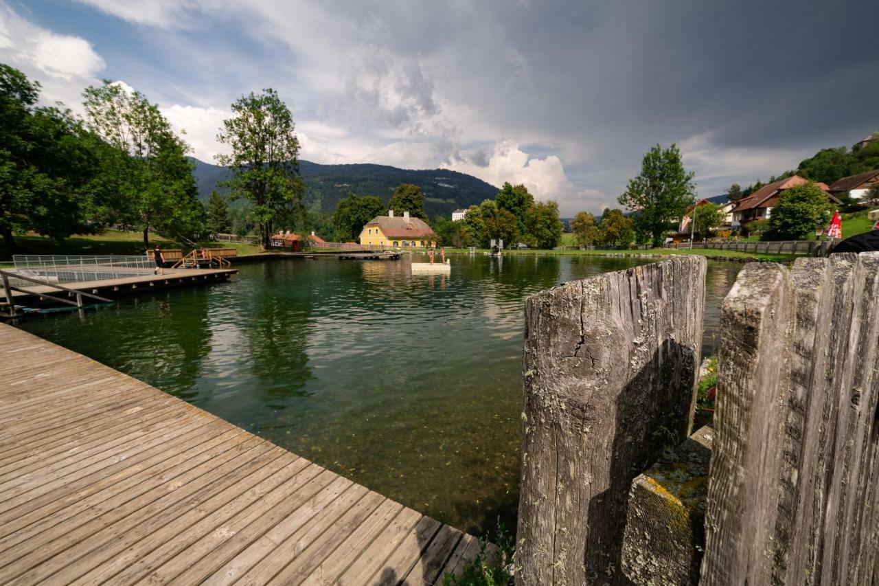 Haus Agnes, Murau Zewnętrze zdjęcie